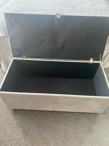 Photo of free Ottoman (Rainford St Helens) #4