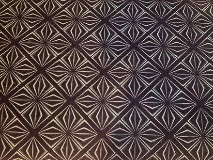 Photo of free Fabric covered ottoman (Reston\Herndon) #3