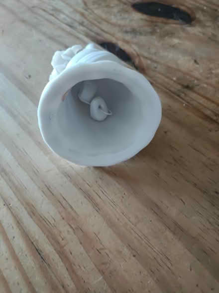 Photo of free Ceramic bell (Highland) #2