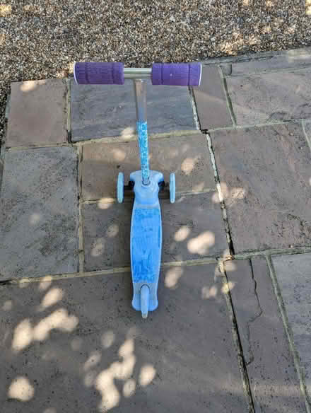 Photo of free Scooter (CR5) #1