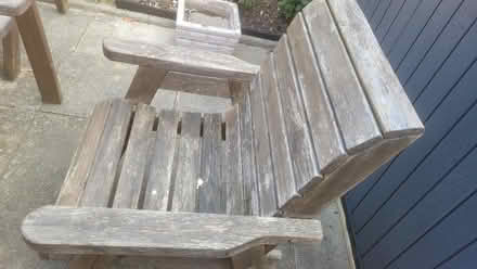 Photo of free Garden furniture (St Annes FY8) #2