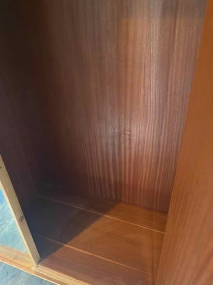 Photo of free Mid Century Stag Wardrobe (Woodford IG8)