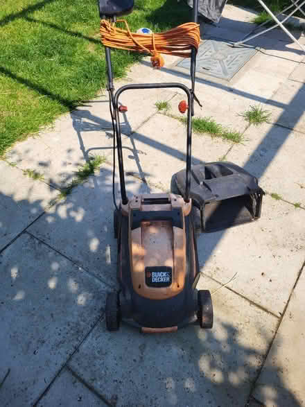 Photo of free Lawn mower (NR11) #2