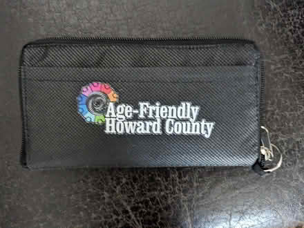 Photo of free reusable shopping bag (Stevens Forest, Columbia) #1
