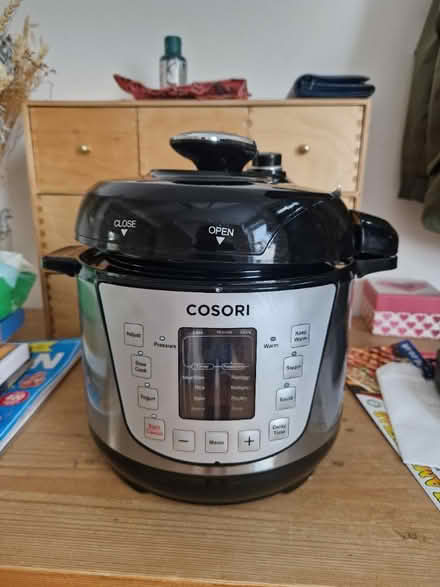 Photo of free Pressure & Rice Cooker (Enfield) #1