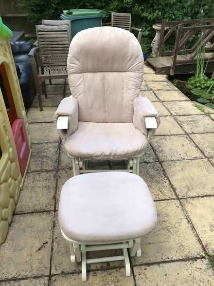 Photo of free Rocking Chair (Langley) #2