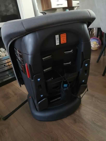 Photo of free Car seat 0-18kg,reclining (Gracemount) #3