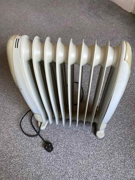 Photo of free Oil filled electric radiator (Sale M33) #1