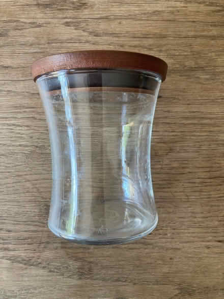 Photo of free Empty candle jars (Cowplain) #2