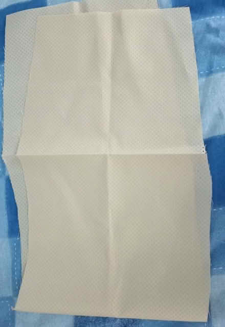 Photo of free Non slip dotty fabric (Cowley Hill WA10) #4