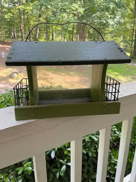 Photo of free Bird feeder (North Forsyth County) #1