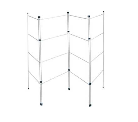 Photo of Clothes Airer - Folding style (Hadnall SY4) #1