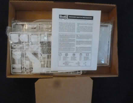 Photo of free Revell Space Shuttle model (Bells Corners) #2