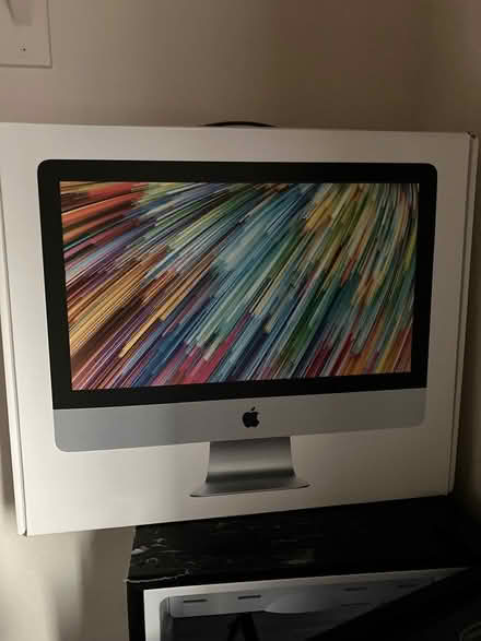 Photo of free 21.5" iMac circa 2013 (Mountain View near Central) #2