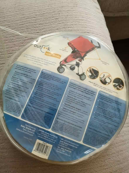 Photo of free Buggy sun shade canopy (Gracemount) #1