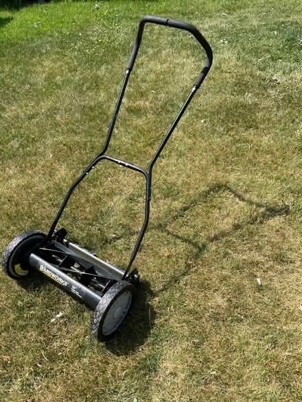 Photo of free Yard works 16” Push Teel Lawn Mower (Skokie) #1