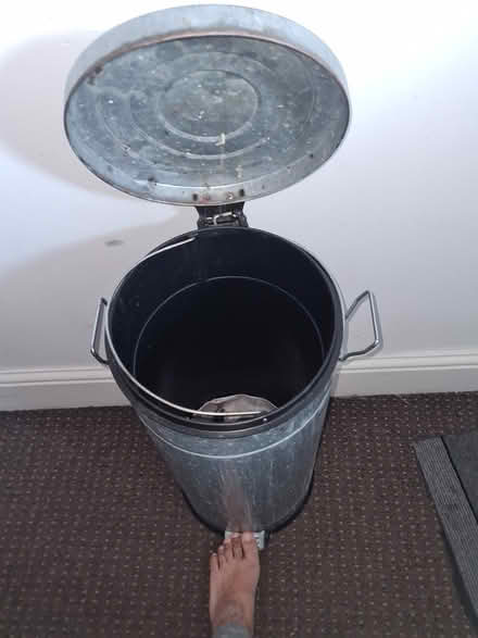 Photo of free Pedal bin (E17) #2
