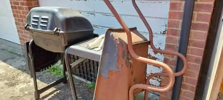 Photo of free Scrap Metal (TN23) #1