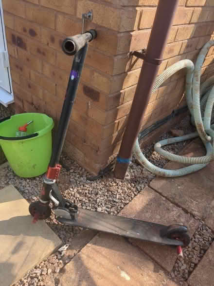 Photo of free JD Bug scooter (Droitwich) #1