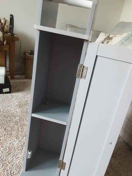 Photo of free Toilet roll holder (Westbourne PO10) #1