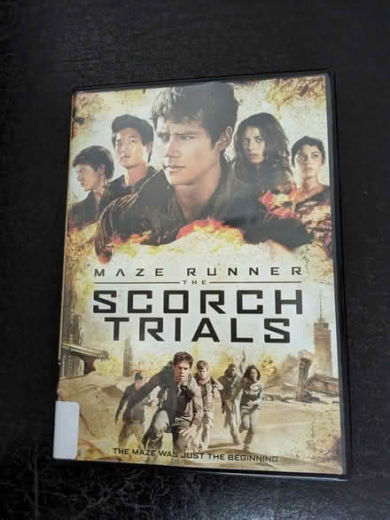Photo of free DVD (Stevens Forest, Columbia) #1