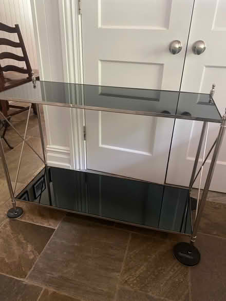 Photo of free Shelf/Side Table (Princeton (western side)) #1