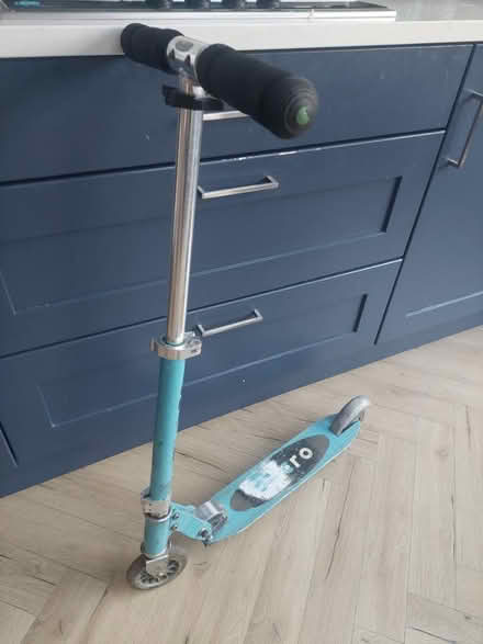Photo of free Micro scooter, needs new back wheel (Dublin 3) #2