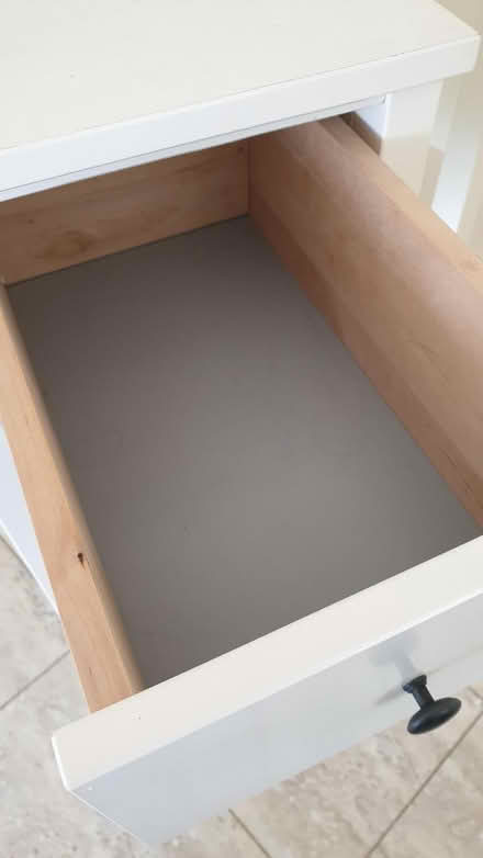 Photo of free IKEA Hemnes Bed Side Tables (Christleton CH3) #2