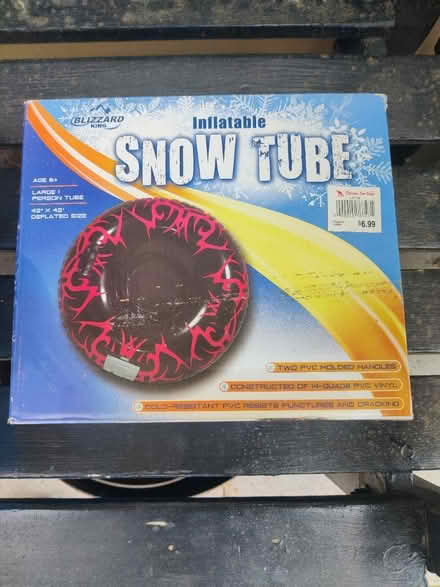 Photo of free Blizzard King Snow Tube (Hawthorne) #1