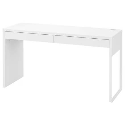Photo of free Ikea Micke Desk (SE16) #1