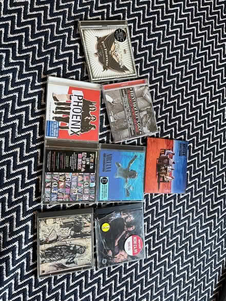 Photo of free CDs (Leyton) #1