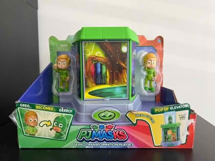 Photo of free PJ Masks Pop Up Elevator Toy (Cramlington NE23) #1