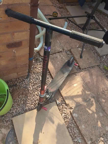 Photo of free JD Bug scooter (Droitwich) #2