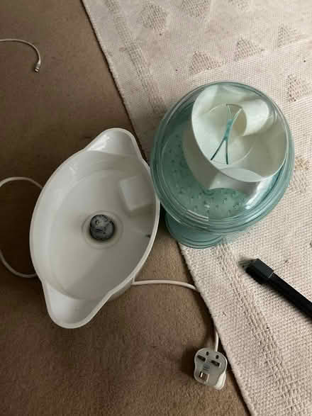 Photo of free Vegetable steamer with multiple parts (Lower Earley RG6) #1