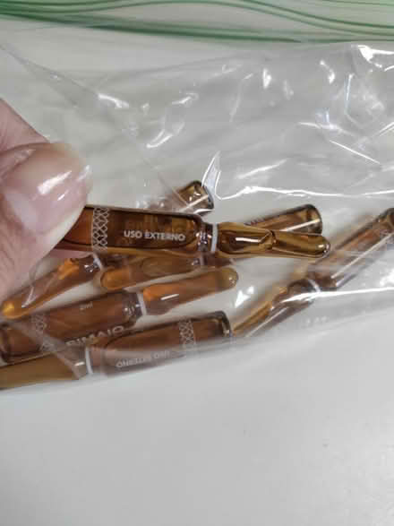 Photo of free Matte face oil (Highland) #3