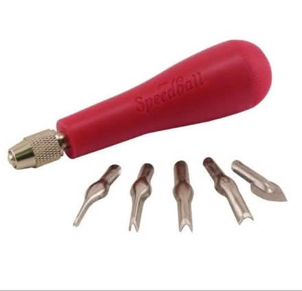 Photo of Lino Crafting Tools (Cheadle Hulme SK8) #1