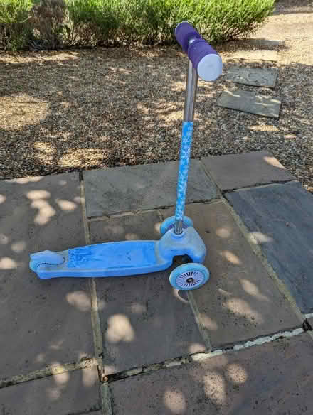 Photo of free Scooter (CR5) #3