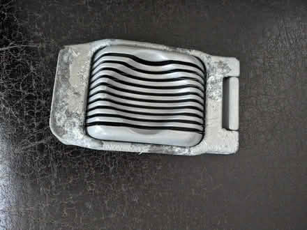 Photo of free egg slicer (Stevens Forest, Columbia) #1