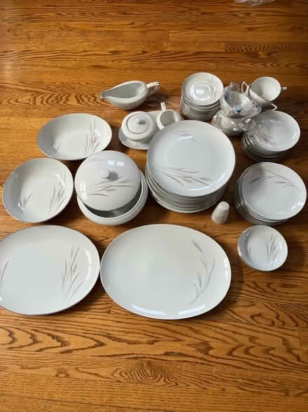 Photo of free China Dish Set (60021) #1