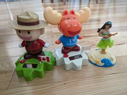 Photo of free window jigglers (Stevens Forest, Columbia) #1