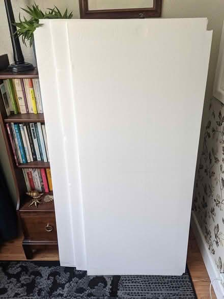 Photo of free 3 x Polystyrene sheets (Ainsdale (PR8)) #1