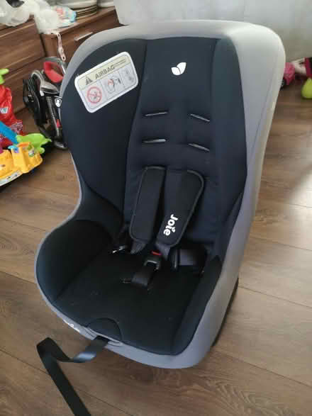 Photo of free Car seat 0-18kg,reclining (Gracemount) #1