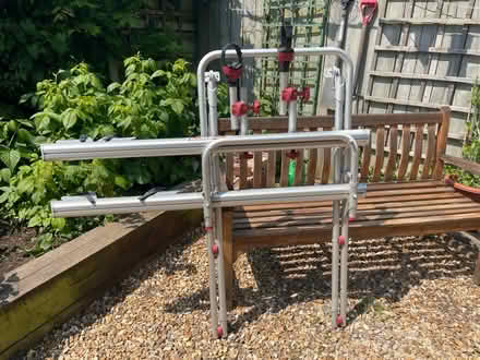 Photo of free Cycle rack (Gosforth NE3) #1