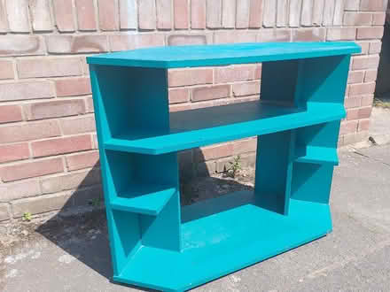 Photo of free Corner TV unit (Teddington TW11) #2