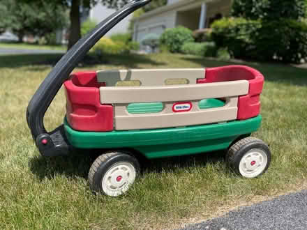 Photo of free Little tikes wagon (Lake Linganore 21774) #2