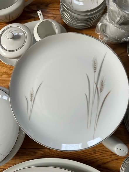 Photo of free China Dish Set (60021) #2