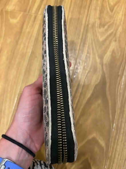 Photo of free Leather Wallet (Renton) #4