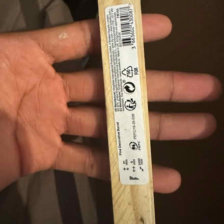 Photo of free Decorative Pine Softwood Moulding (Whalley Range) #3