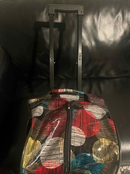 Photo of free Roxy Luggage Bag (Union, NJ) #2