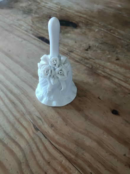 Photo of free Ceramic bell (Highland) #1